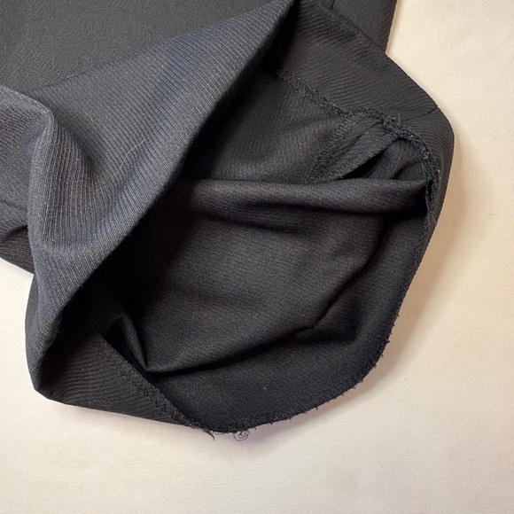 IZOD XFG Golf Pants Men 38x29 Black Flat Front Straight Leg Textured - Picture 4 of 12